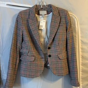 Women's Tweed Blazer